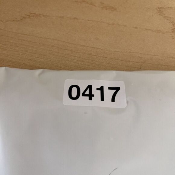 Swildens NWT Tank Top Women's Large**READ Viscose Summer Cream Black Geometric - Picture 14 of 14